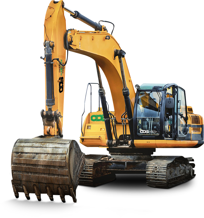 Demolition equipment